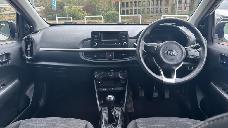 Kia Picanto 1.0 1 5dr Petrol Hatchback